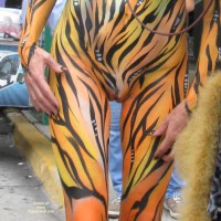 Pic #9 Kw 3 Painted Pussies